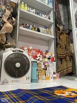 Snapshot of Cesywet chatting on 03.02.25 Cesywet online show from 03.02.25