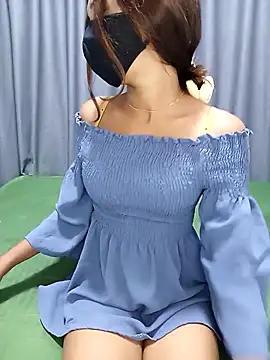 Cute Asheera online show from 10.30.25