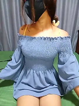 Cute Asheera online show from 12.19.25