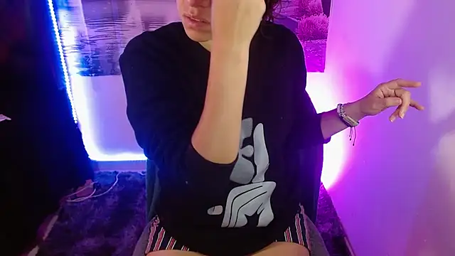 Snapshot of daniela_rivasth chatting on 02.26.25 daniela rivasth online show from 02.26.25