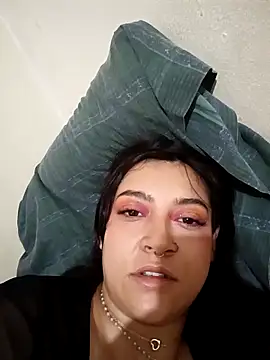 CORALINE GREYM online show from 12.03.25