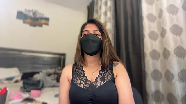 Hotty-Sana online show from 04.07.26