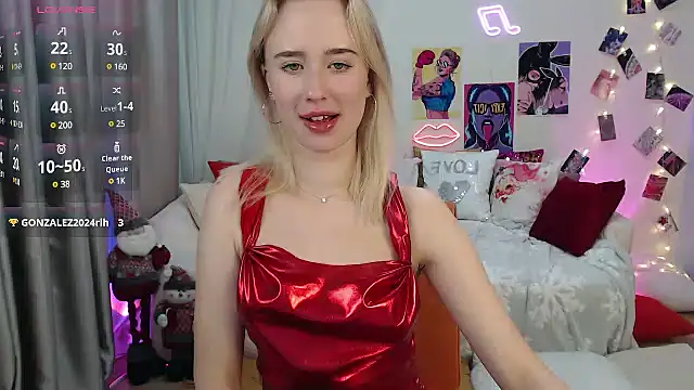 SashaBrooks online show from 01.16.25