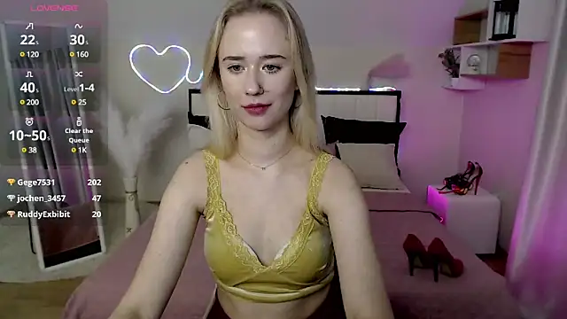 SashaBrooks online show from 01.23.25