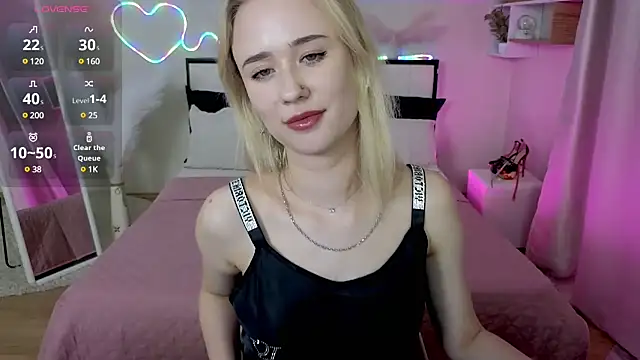 SashaBrooks online show from 02.06.25