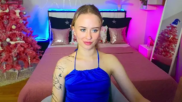 SashaBrooks online show from 12.18.25