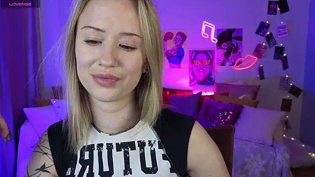 SashaBrooks online show from 01.13.26