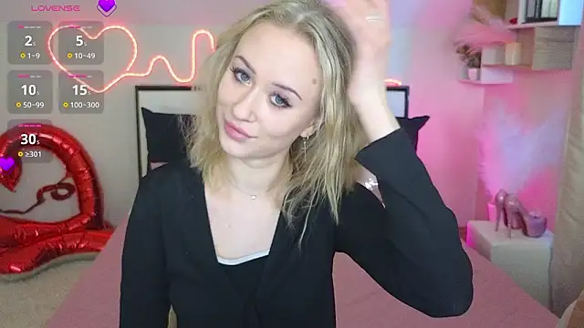 SashaBrooks online show from 02.16.26