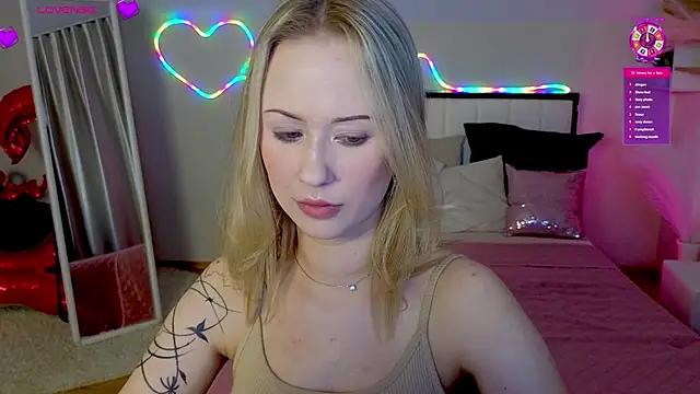 SashaBrooks online show from 03.20.26