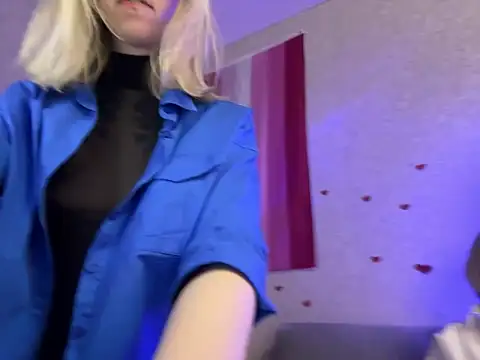 AsgardPrincesses online show from 03.10.25