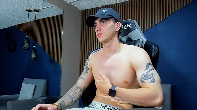 JacksonOlsenn online show from 01.26.25