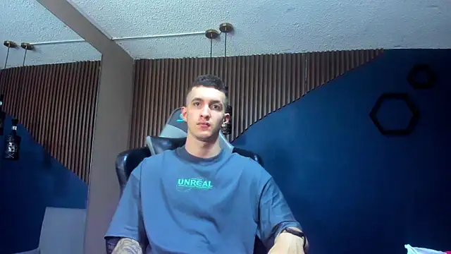 JacksonOlsenn online show from 01.28.25