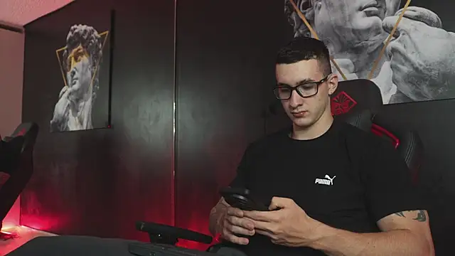 JacksonOlsenn online show from 11.05.25