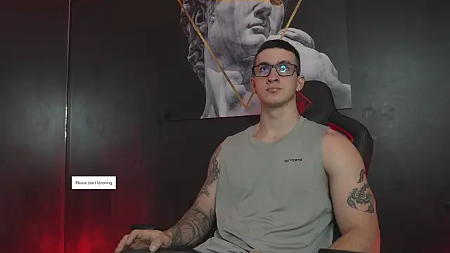 JacksonOlsenn online show from 11.06.25