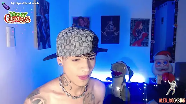 alex rockstar online show from 12.15.25