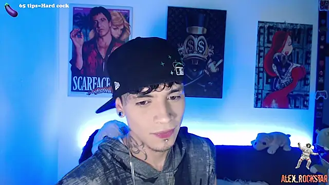 alex rockstar online show from 04.20.26