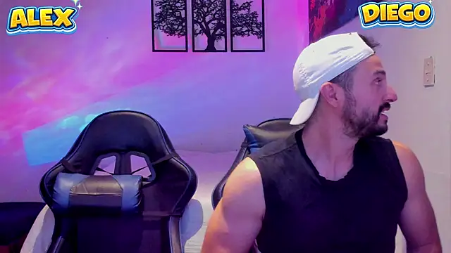 Snapshot of AlexJaz11 chatting on 06.13.26 AlexJaz11 online show from 06.13.26