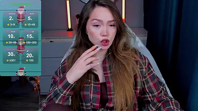 Evia r0se online show from 01.11.26