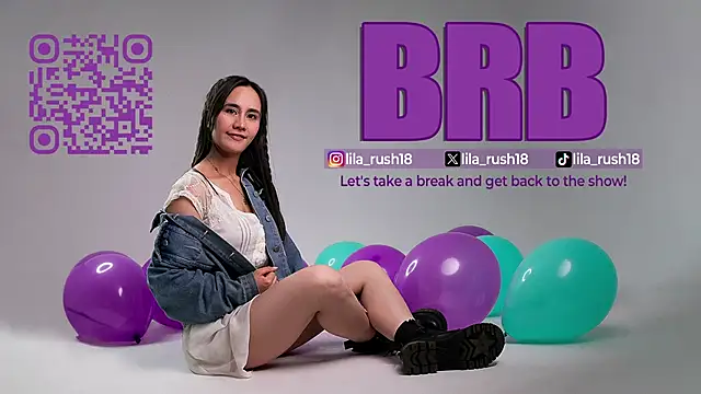 lila rush online show from 01.03.25