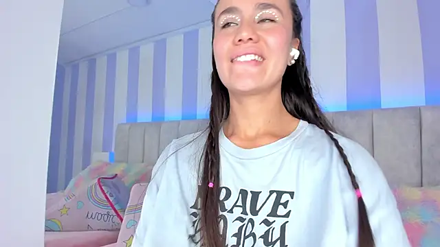 lila rush online show from 01.25.25