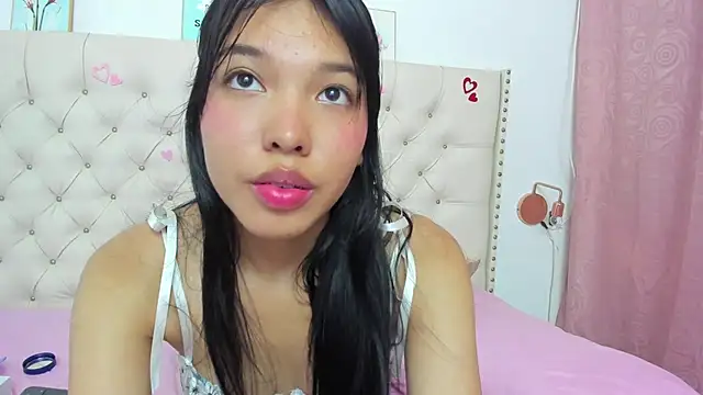 Snapshot of Kim_Eli chatting on 03.02.25 Kim Eli online show from 03.02.25