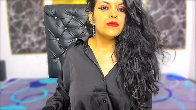 scarlett w0lf online show from 10.23.25