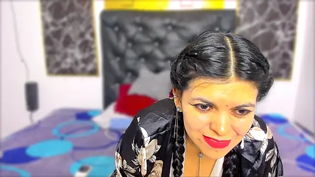 scarlett w0lf online show from 10.30.25