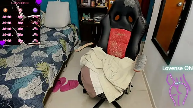 peanut tangerine online show from 11.18.25