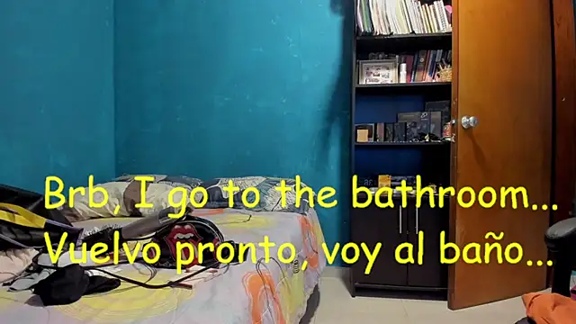 peanut tangerine online show from 12.22.25