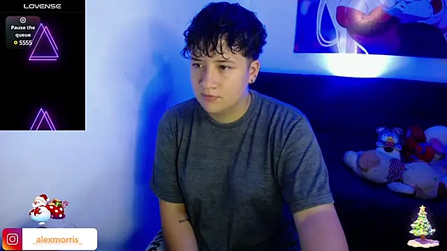  AlexMorris online show from 12.19.24