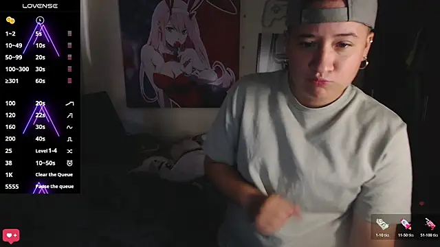  AlexMorris online show from 04.01.26