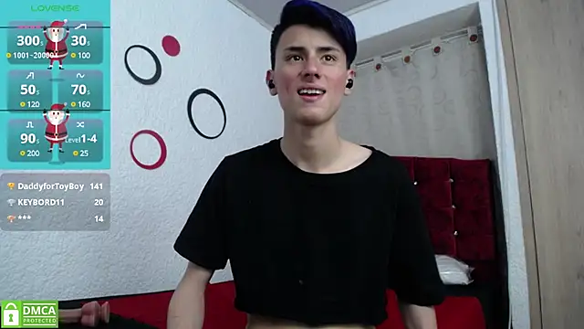 Snapshot of Alann_sr chatting on 12.26.24 Alann sr online show from 12.26.24