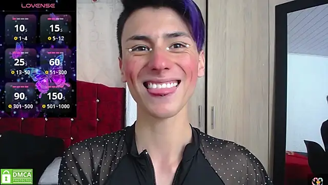 Snapshot of Alann_sr chatting on 12.31.24 Alann sr online show from 12.31.24