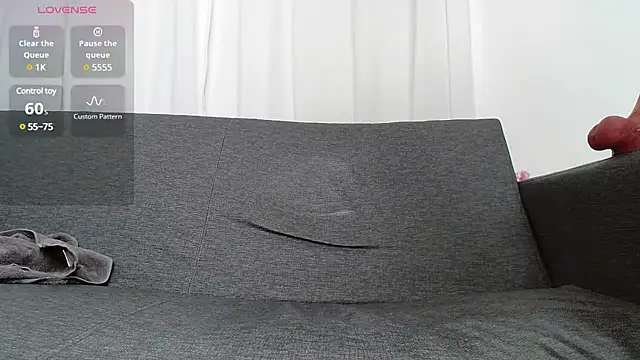 Korean Zia online show from 02.01.25