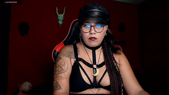 LilithSharon online show from 12.05.24