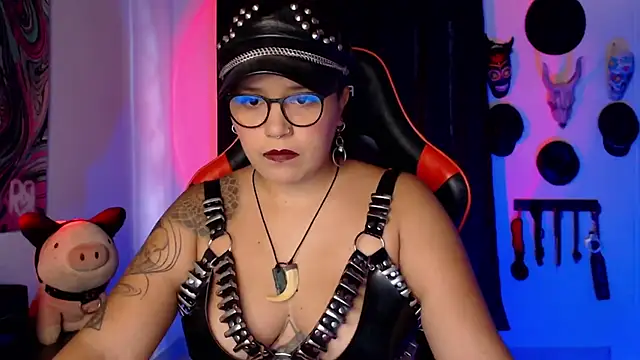 LilithSharon online show from 09.16.25