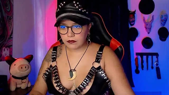 LilithSharon online show from 10.17.25