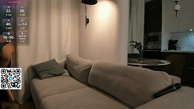 Danger Bella online show from 01.17.26