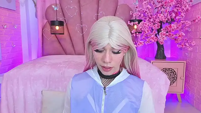 Snapshot of DaripQueen chatting on 06.12.26 DaripQueen online show from 06.12.26