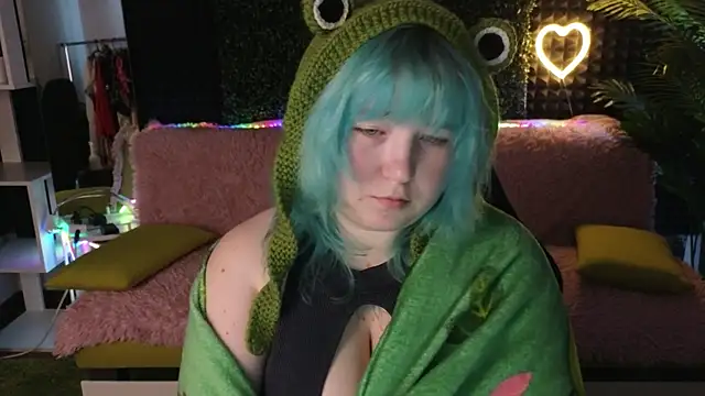 ChimberWol online show from 09.10.25