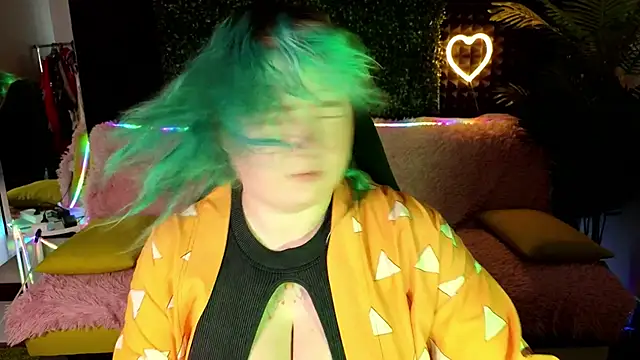 ChimberWol online show from 09.23.25