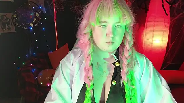 ChimberWol online show from 10.21.25