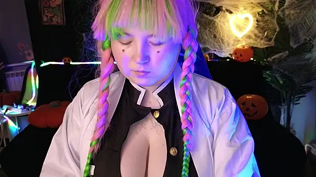 ChimberWol online show from 10.31.25