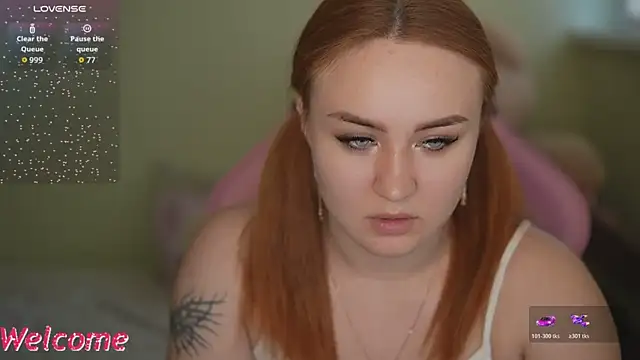 LovelyBell online show from 11.12.25