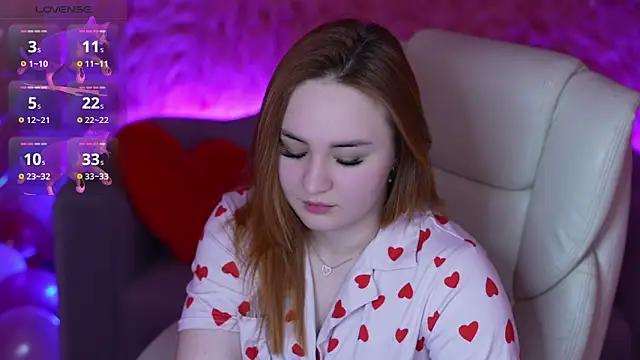 LovelyBell online show from 02.19.26