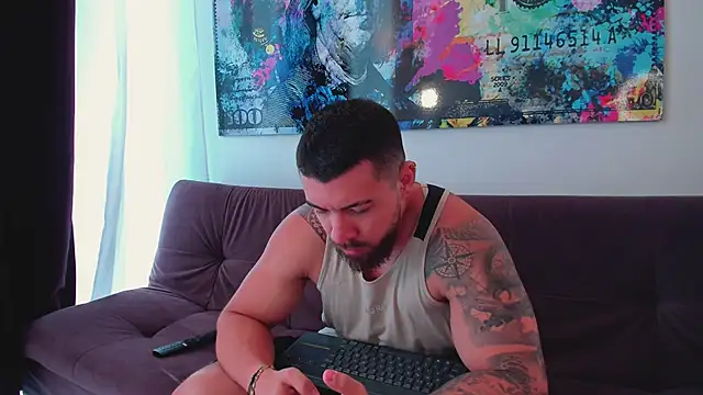  dreammr1  online show from 11.13.25