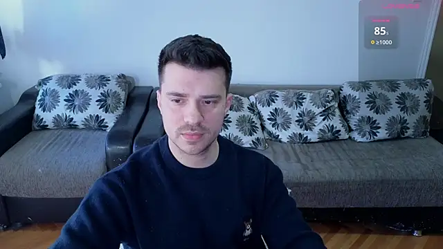 JohnnyStepBro online show from 03.09.26