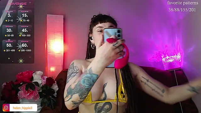 FoxRineHelen online show from 03.14.26