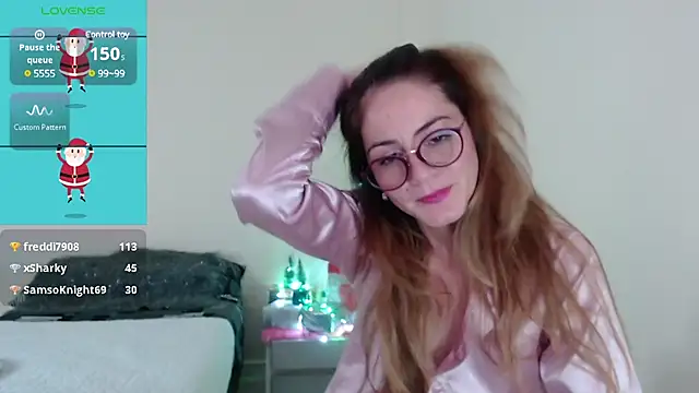 Hanny 24 online show from 12.30.24