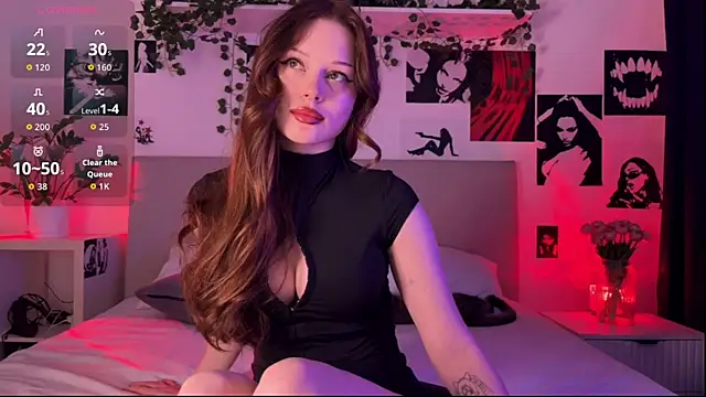 Lisa Moones online show from 04.11.26